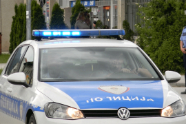 U Novom Goraždu pronađeni puška, bombe i droga