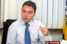 Košarac: OBA vodi specijalni rat protiv RS i predsjednika Dodika