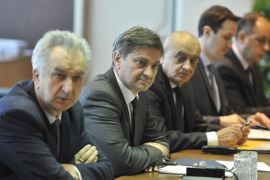 Zvizdić, Šarović i Bevanda sutra sa Ramljakom