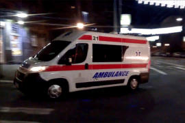 Kćerka Vlada Divca povrijeđena u udesu na motoru