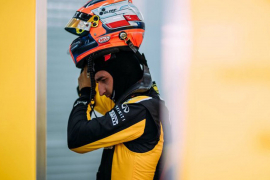Kubica neće nastupiti u Formuli 1 ove godine