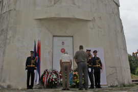 Godišnjica ustanka u borbi protiv Fašizma: Srpski narod pokazao da je ...