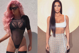 Kim Kardašijan i JK ponovo u istom izdanju: Ko koga kopira?