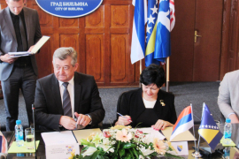 Za povratnička naselja 2,25 miliona maraka