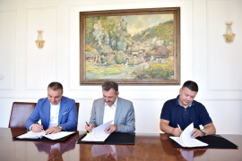 Zalužani dobijaju igralište