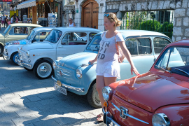 Na Baščaršiji predstavljeno 66 primjeraka fiće