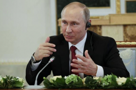 Putin pomilovao dvije žene osuđene za slanje poruka o vojsci