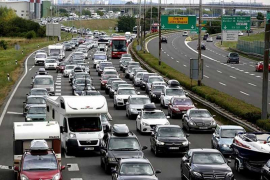 Kolone vozila na granici sa BiH, Slovenijom, Srbijom i Crnom Gorom