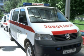 Poginuo dvadesetjednogodišnji mladić