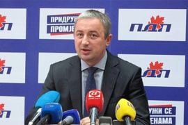 Borenović: Proglasiti elementarnu nepogodu zbog suše