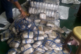 U Indiji zaplijenjen heroin vrijedan 550 miliona dolara