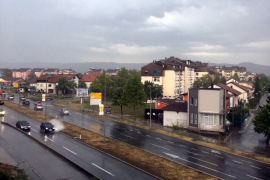 U Gradišci grad veličine lješnika, nevrijeme u Banjaluci i Trnu