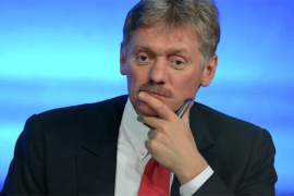 Peskov: Na Vašingtonu je da odluči ko će otići iz Rusije