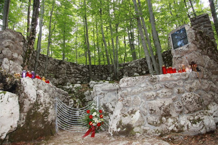 Na Velebitu obilježavanje "Dana sjećanja na Jadovno"