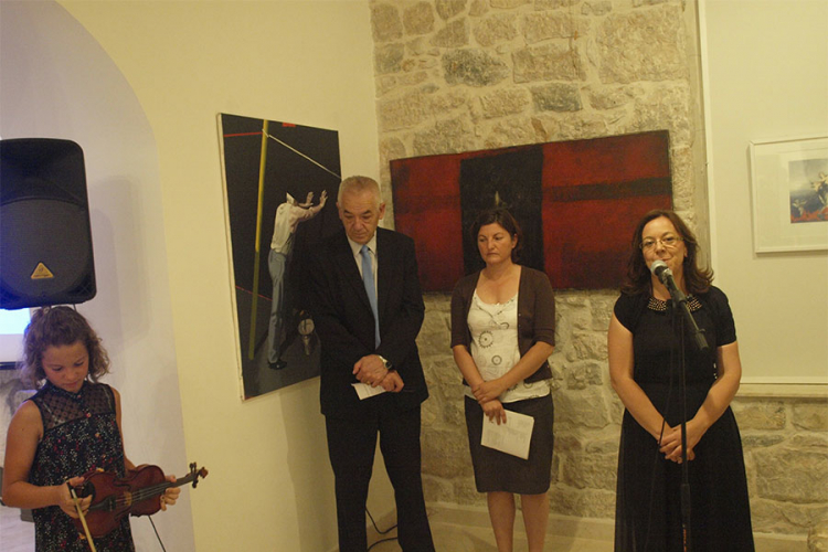 Proljećna izložba paviljona “Cveta Zuzorić” i u Trebinju