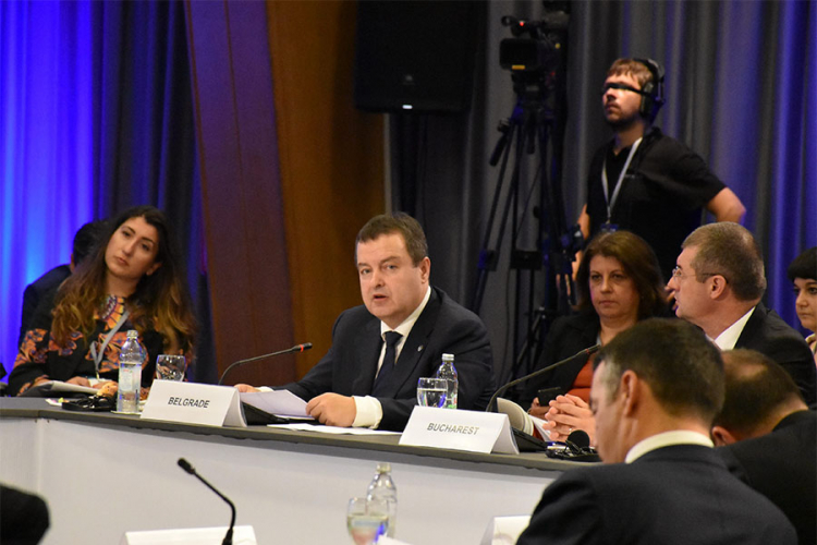 Dačić: Ideja EU je bensedin za naš region