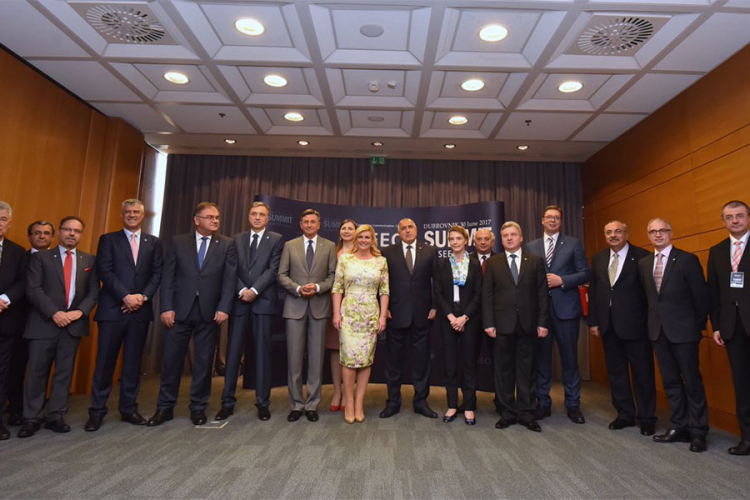 Plenković i Jandroković otvorili Dubrovnik Forum