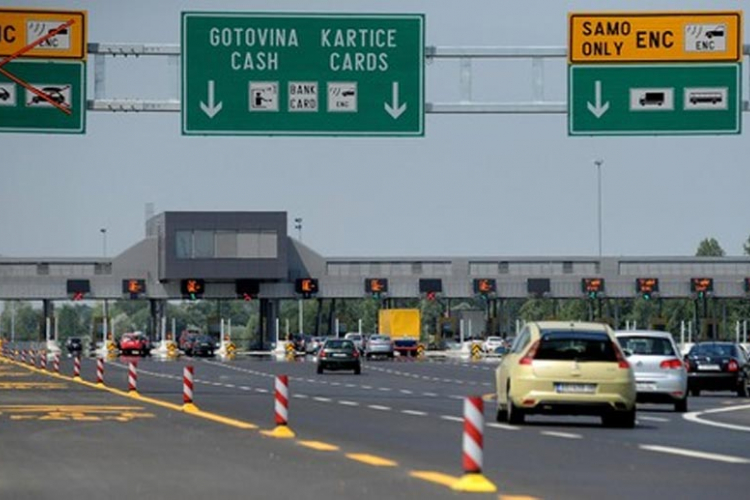Od danas skuplje cestarine u Hrvatskoj, pogledajte alternativu