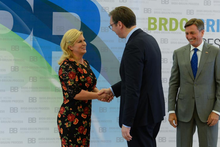 Kitarović: Izbor Vučića – konačno sam dobila sagovornika