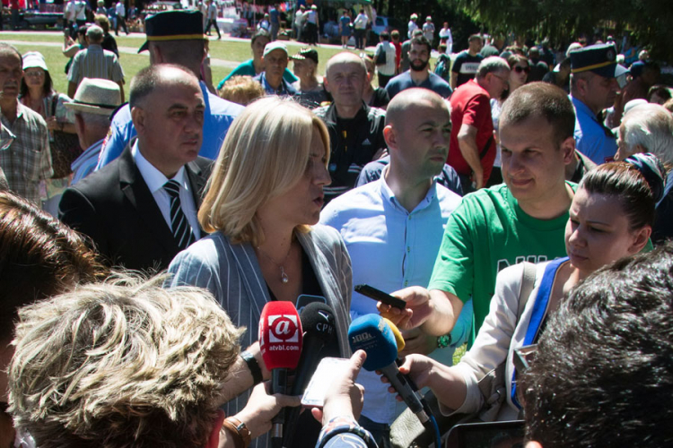 Cvijanović: Narod Kozare pokazao kako se osvaja i brani sloboda
