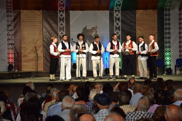 Defilei i nastupi za kraj "Kozara etno festivala"