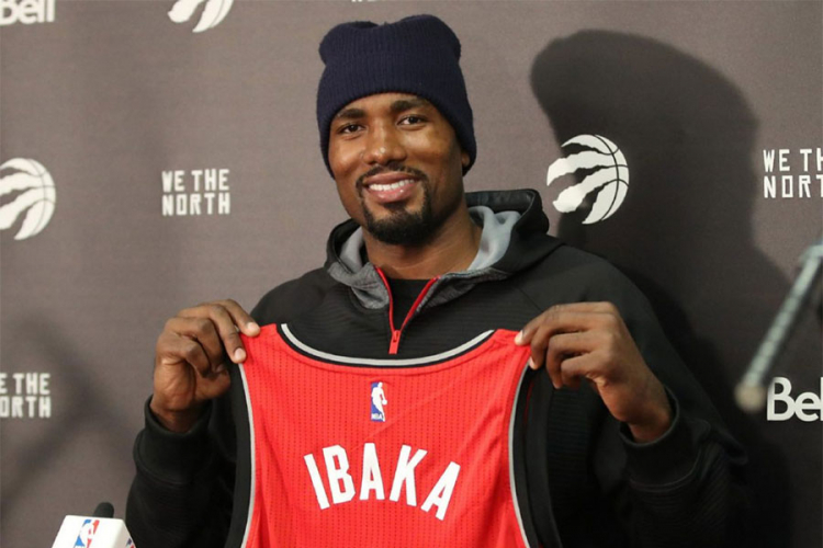 Ibaka ostaje u Torontu za 65.000.000 dolara