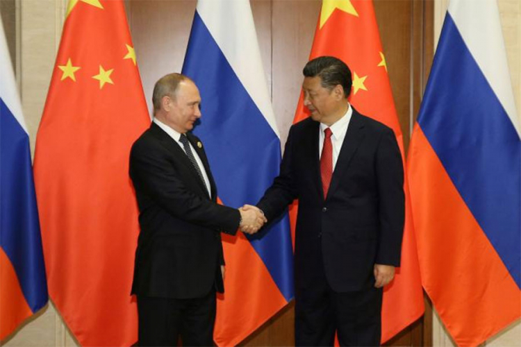 Si Ðinping: Sa Putinom se viđam pet puta godišnje