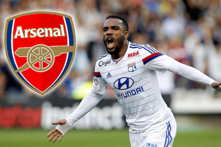 Lakazet u Arsenalu za 52 miliona evra