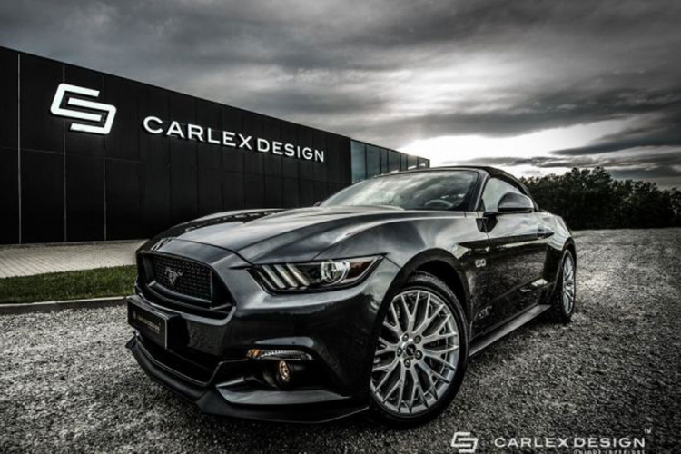 Mustang GT u izdanju Carlexa