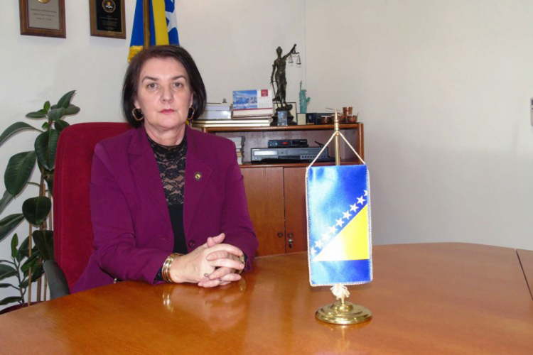 V.D. glavnog tužioca: Stabilnost BiH se ne smije dovesti u pitanje našim radom