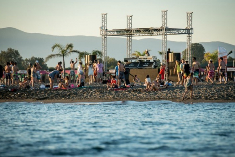Na ulcinjskom festivalu uhapšeno šest osoba zbog droge
