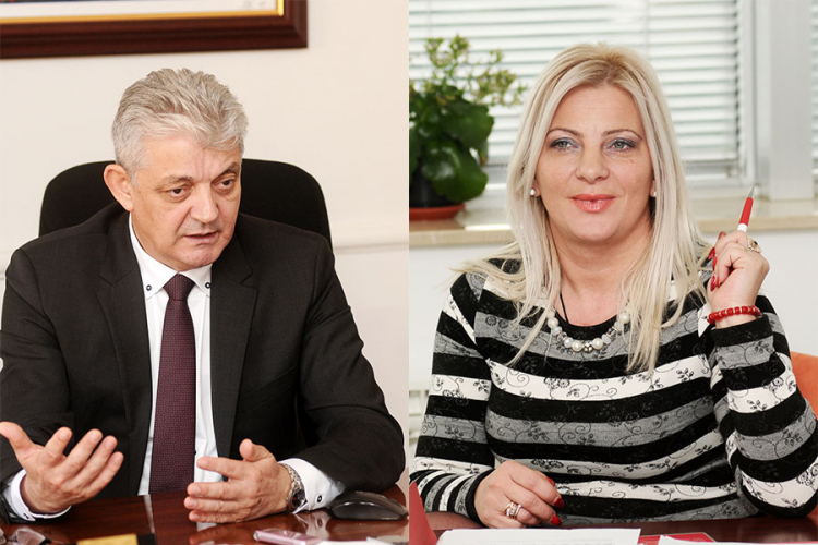 Pokreću postupak za smjenu Balabana i Sladojevićeve