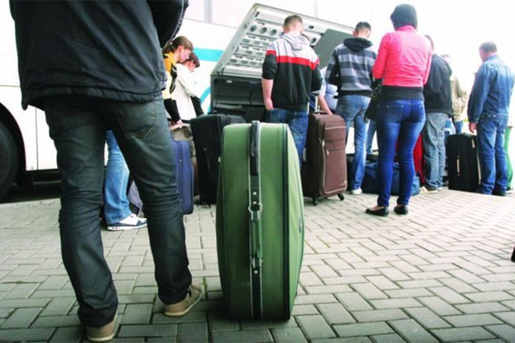 Od 2013. iz Hrvatske u Njemačku odselilo 180.000 ljudi