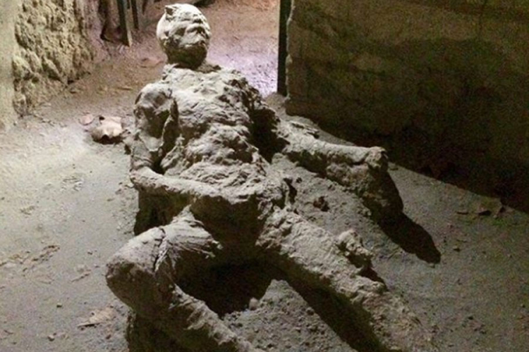 Riješena misterija "pompejskog masturbatora"?