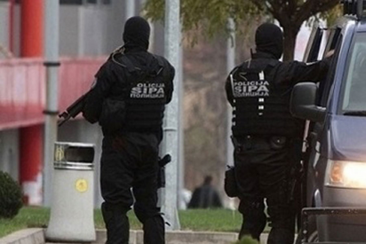 Akcija SIPA u Brčkom, uhapšen državljanin Hrvatske