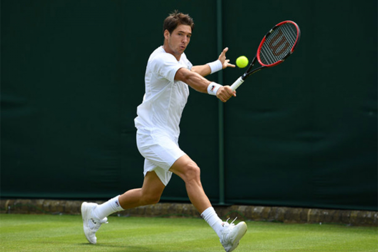 Lajović u drugom kolu, slijedi Federer