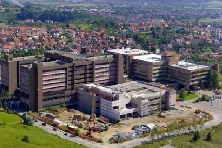 U rekonstrukciju UKC RS uloženo više od 100 miliona evra