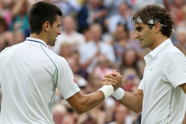 Ðoković i Federer: Novo pravilo da bude i na Vimbldonu