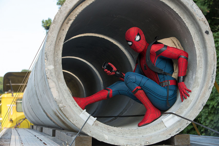 Spider-Man se vraća kući, od 6. jula i u BH kinima