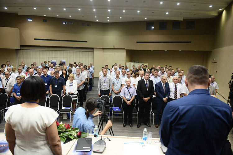 Sindikat uprave na korak od napuštanja SSRS