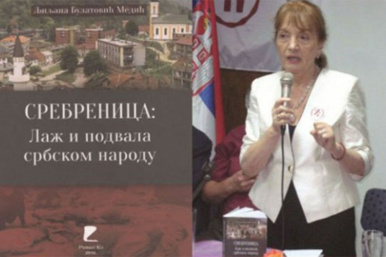 NVO traže zabranu promocije knjige Ljiljane Bulatović