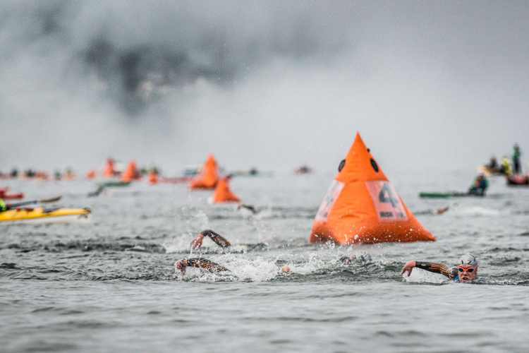 Selma Kukić i Neira Odobašić, prve takmičarke iz BiH koje su završile triatlon