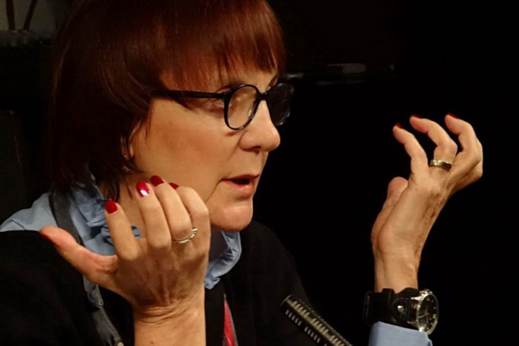 Vedrana Rudan: U Titovo vrijeme nije se mogao dobiti otkaz, danas se ne može dobiti posao