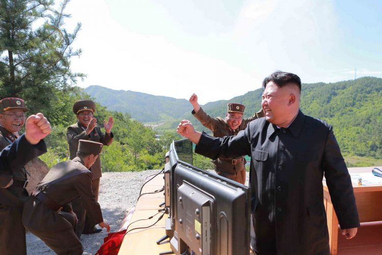 Pentagon o raketi Sjeverne Koreje: Takvu do sada nismo vidjeli