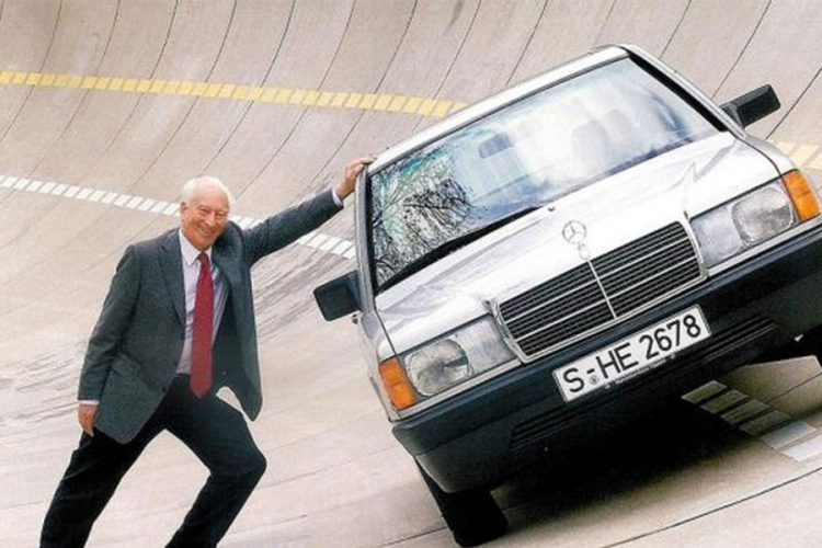 Legenda iz 80-tih: Mercedes koji je sve promijenio