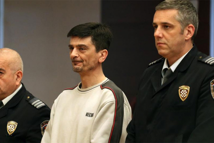 Paravinja osuđen na 20 godina zatvora