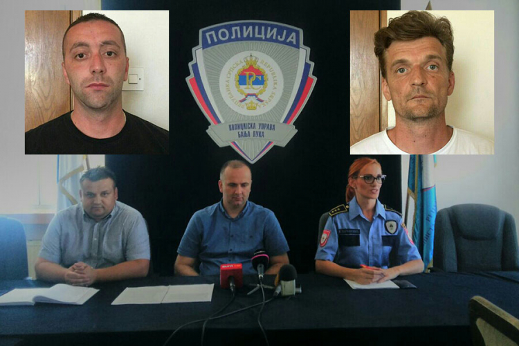Dvojac iz Banjaluke uhapšen zbog serije teških krađa