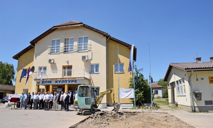 Počela izgradnja spomen-obilježja za 127 poginulih boraca VRS