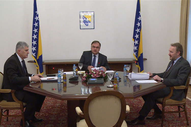 Iskoristiti pozitivan zamah za dobijanje kandidatskog statusa