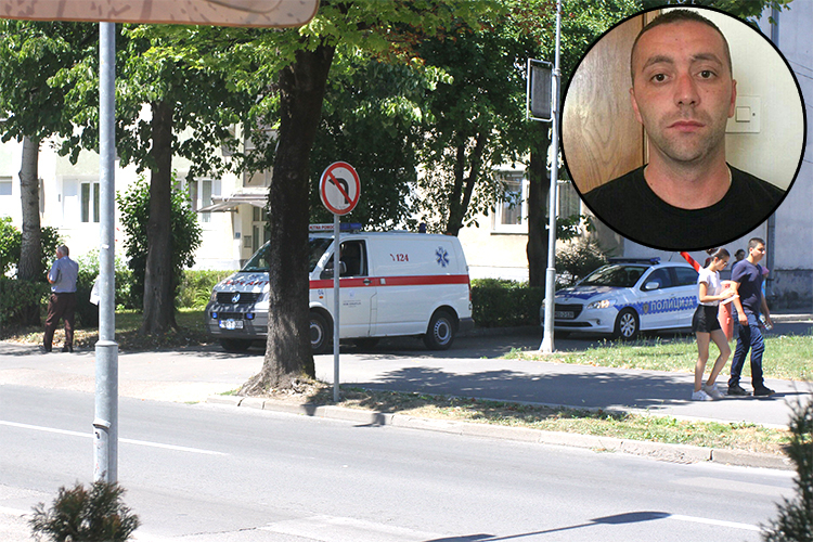 Banjalučkog dilera uhapsili zbog krađa, pa mu pozlilo